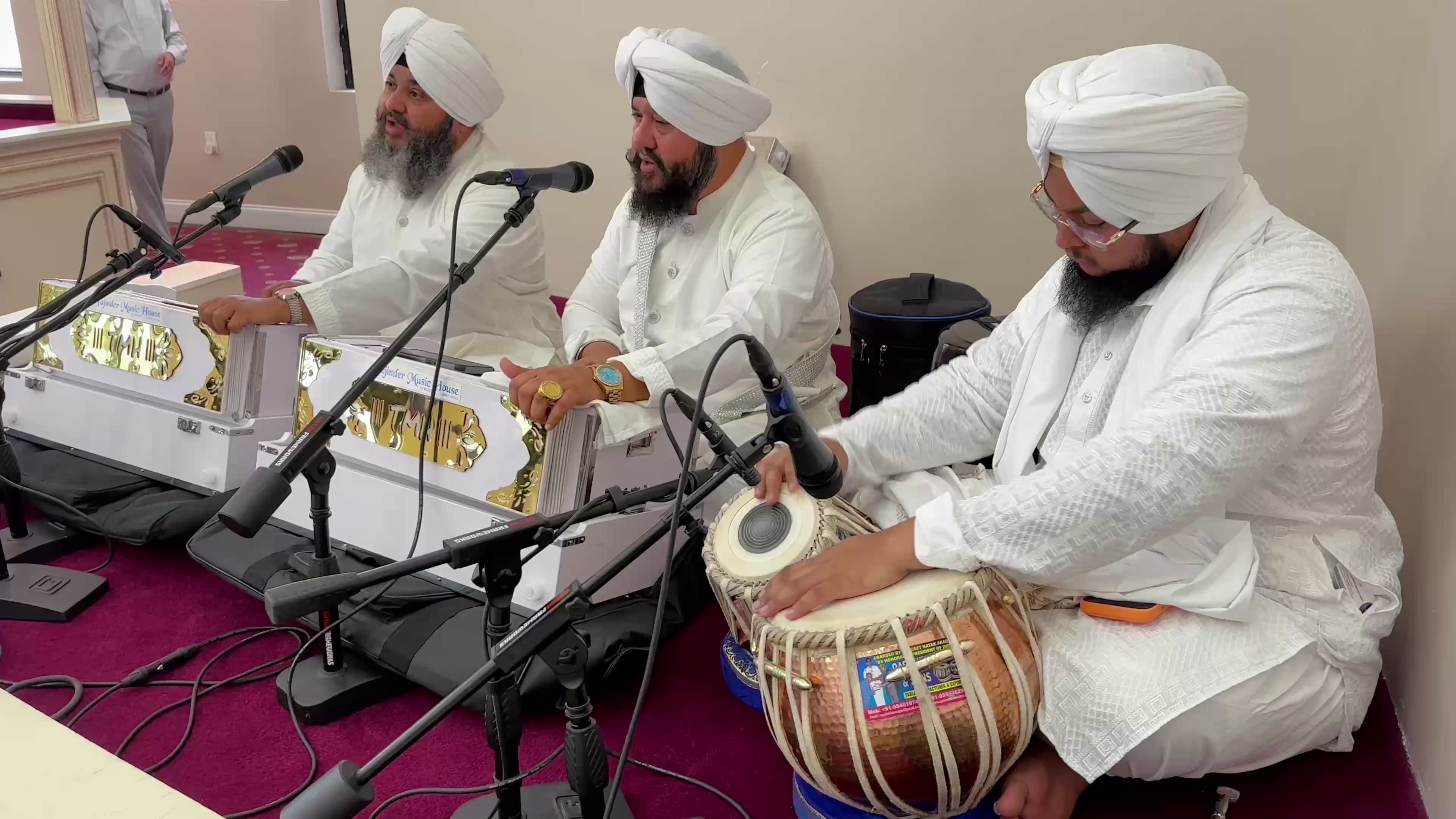 @Amrik Singh Dhaliwal.