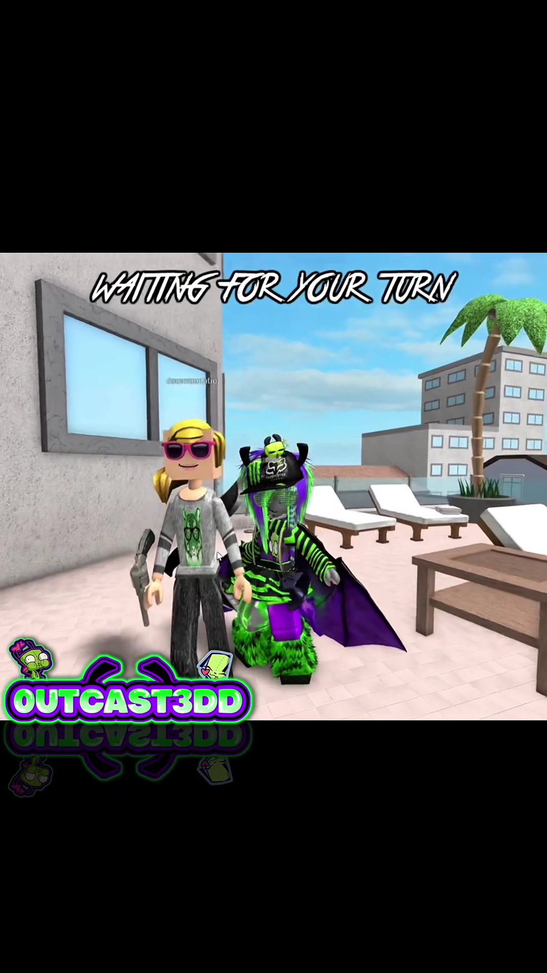 @๐งธ OUTCAST :) ๐๐