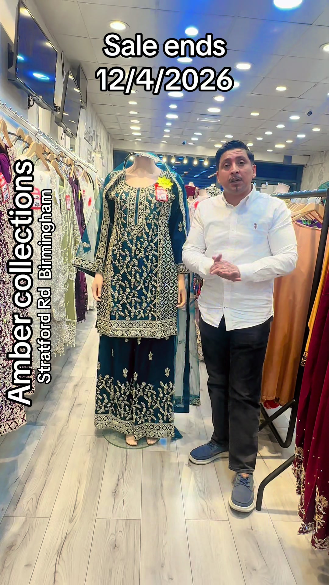 @Amber collection