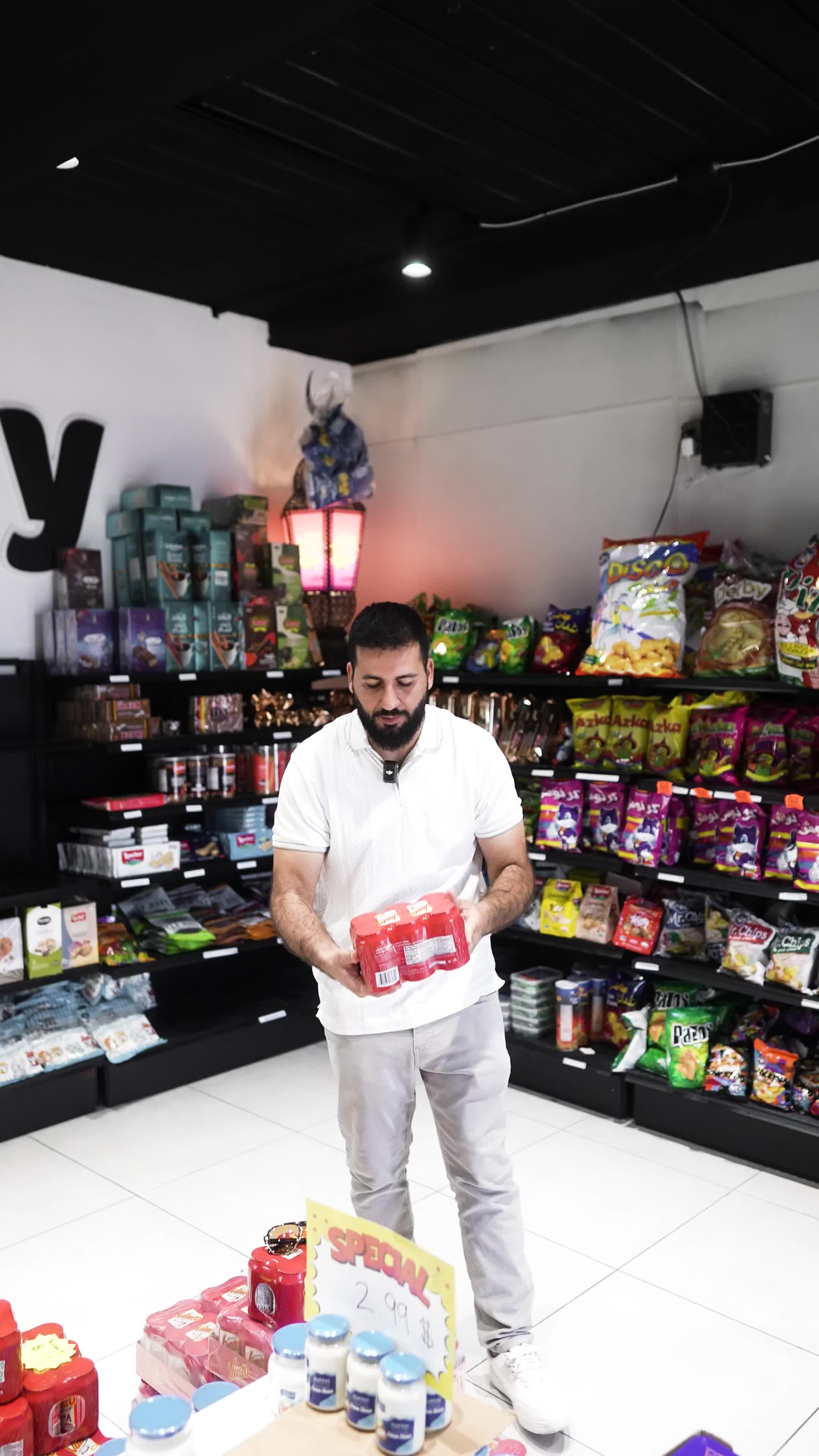 @Ramallah Market