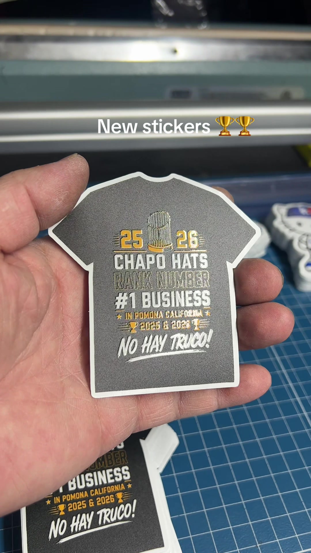 @The Real Chapo Hats
