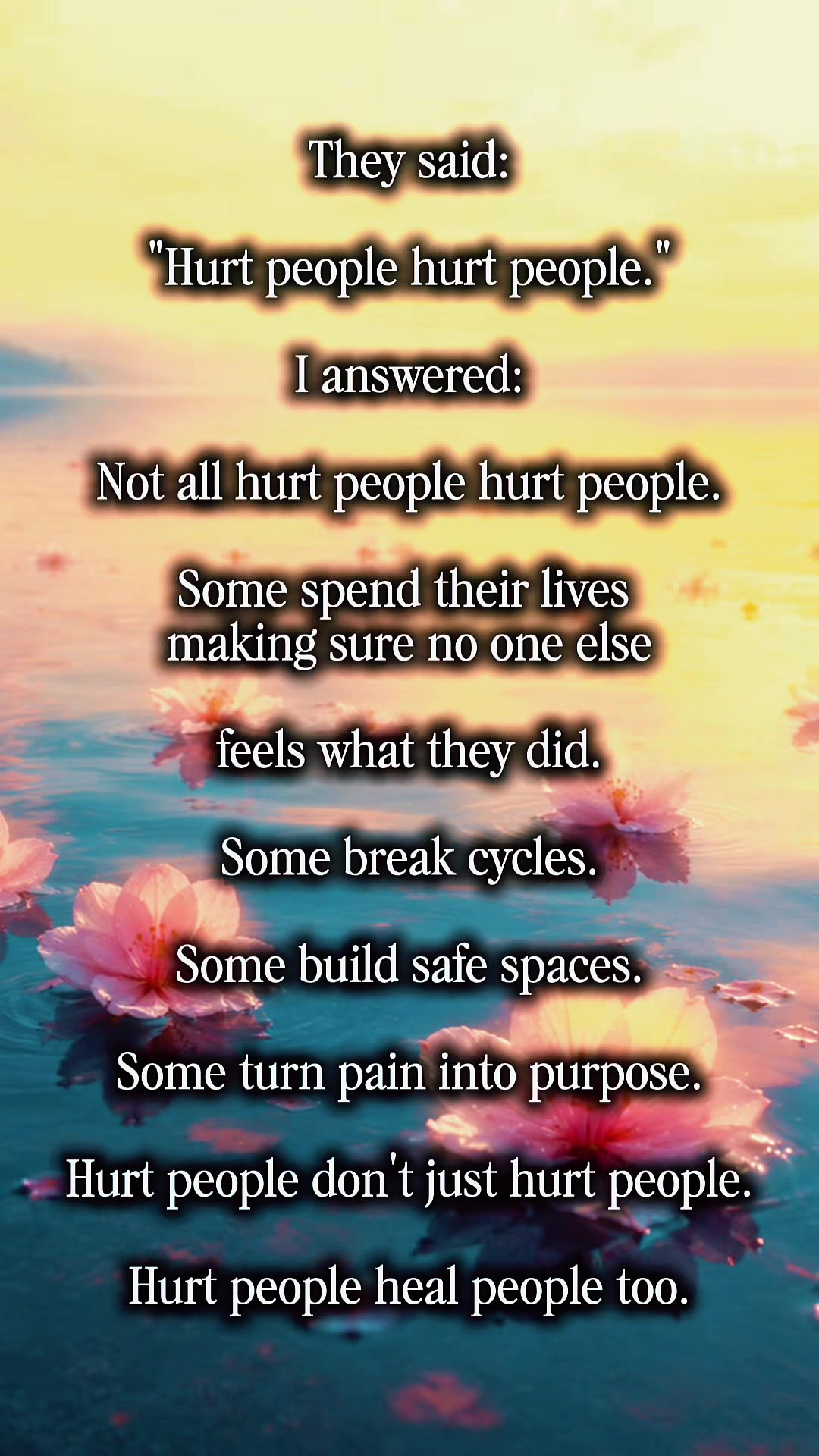 @Words that heals