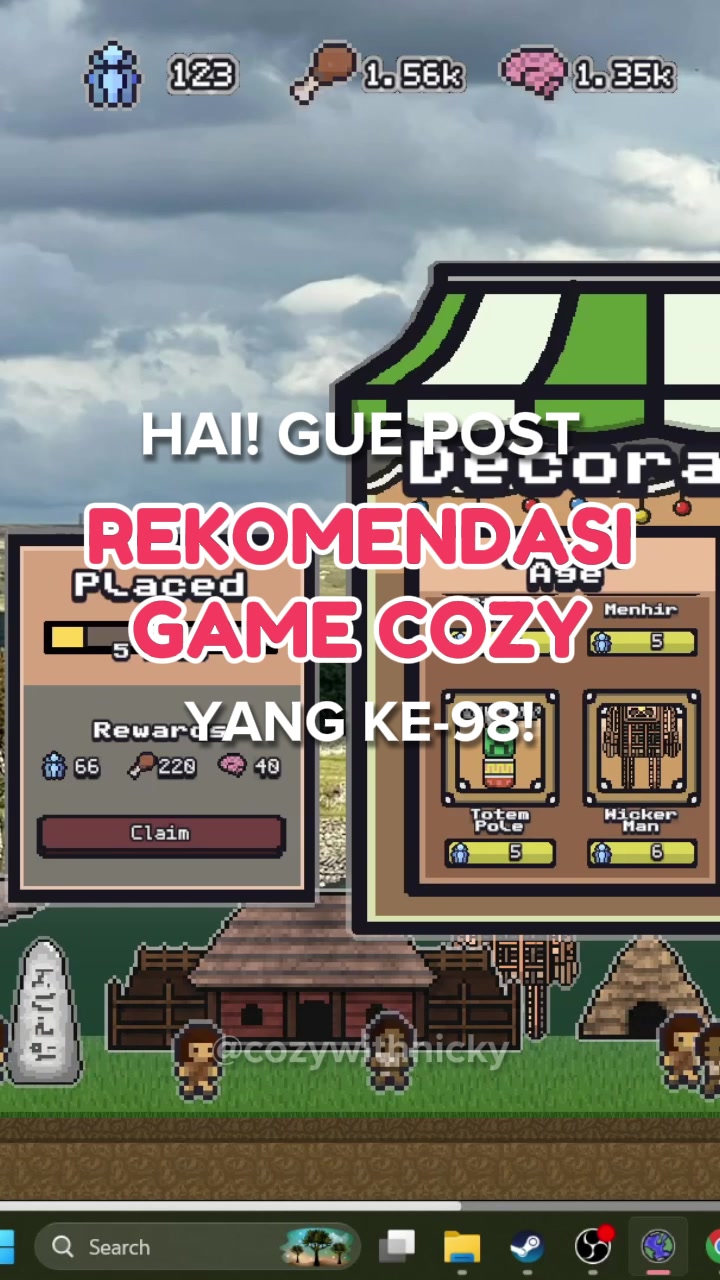 @Nicky | Rekomendasi Cozy Game