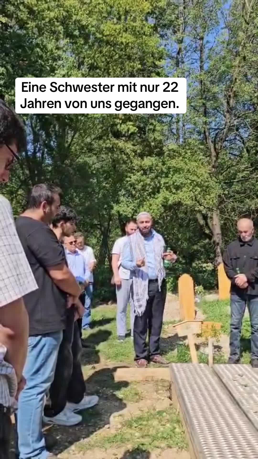 @Islamische Bestattung München