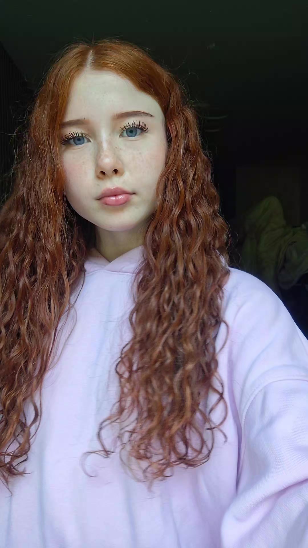 @кирюша рыжаяя