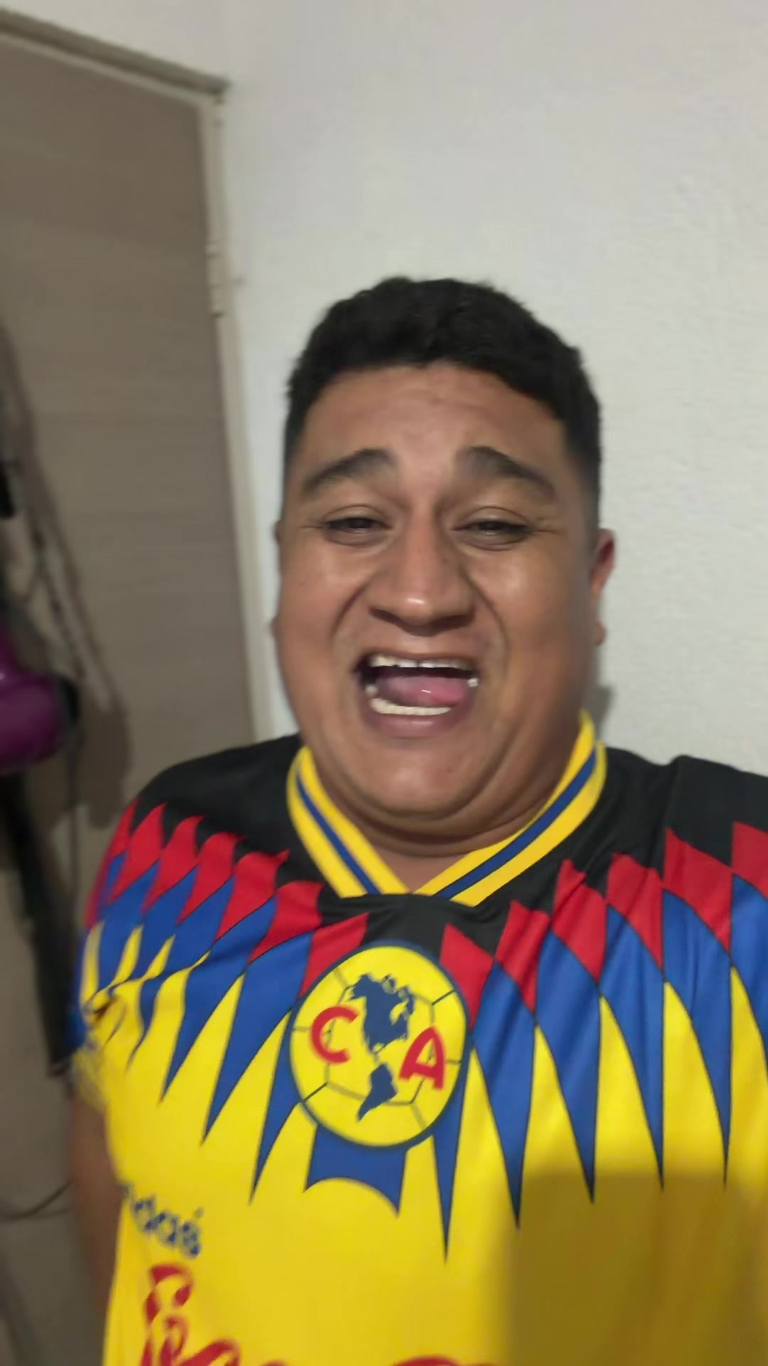@Salas Am&eacute;rica