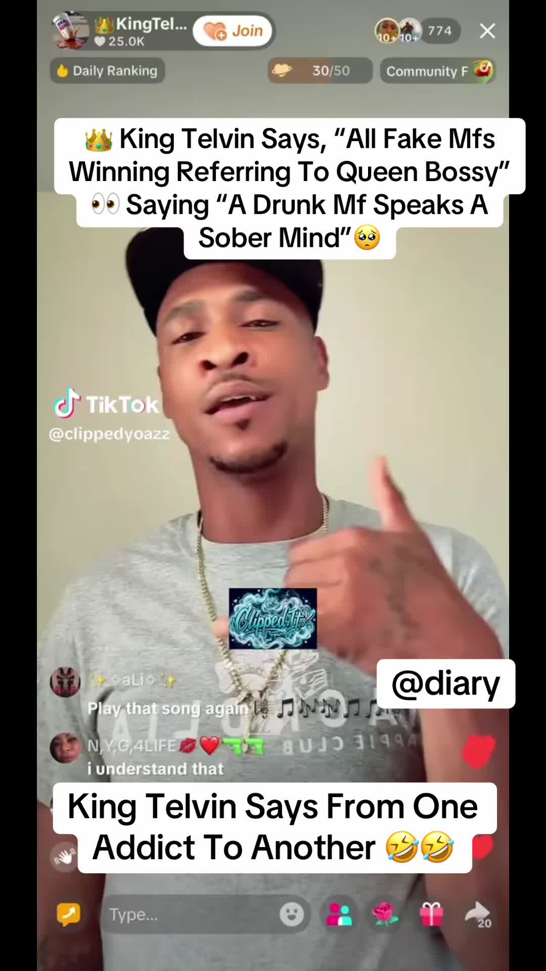 @Diary