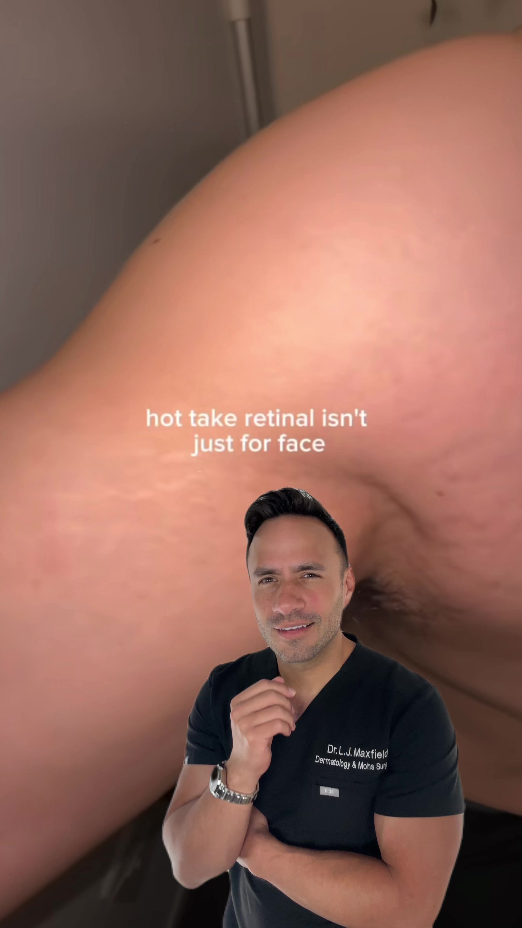 @Dr Luke Maxfield