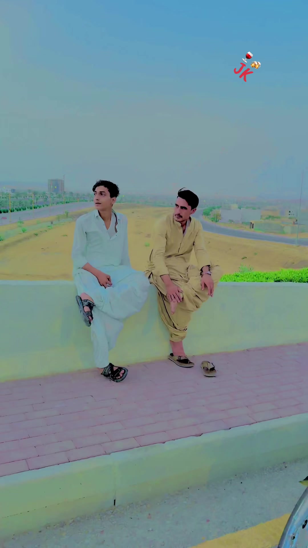 @JK بے نام/