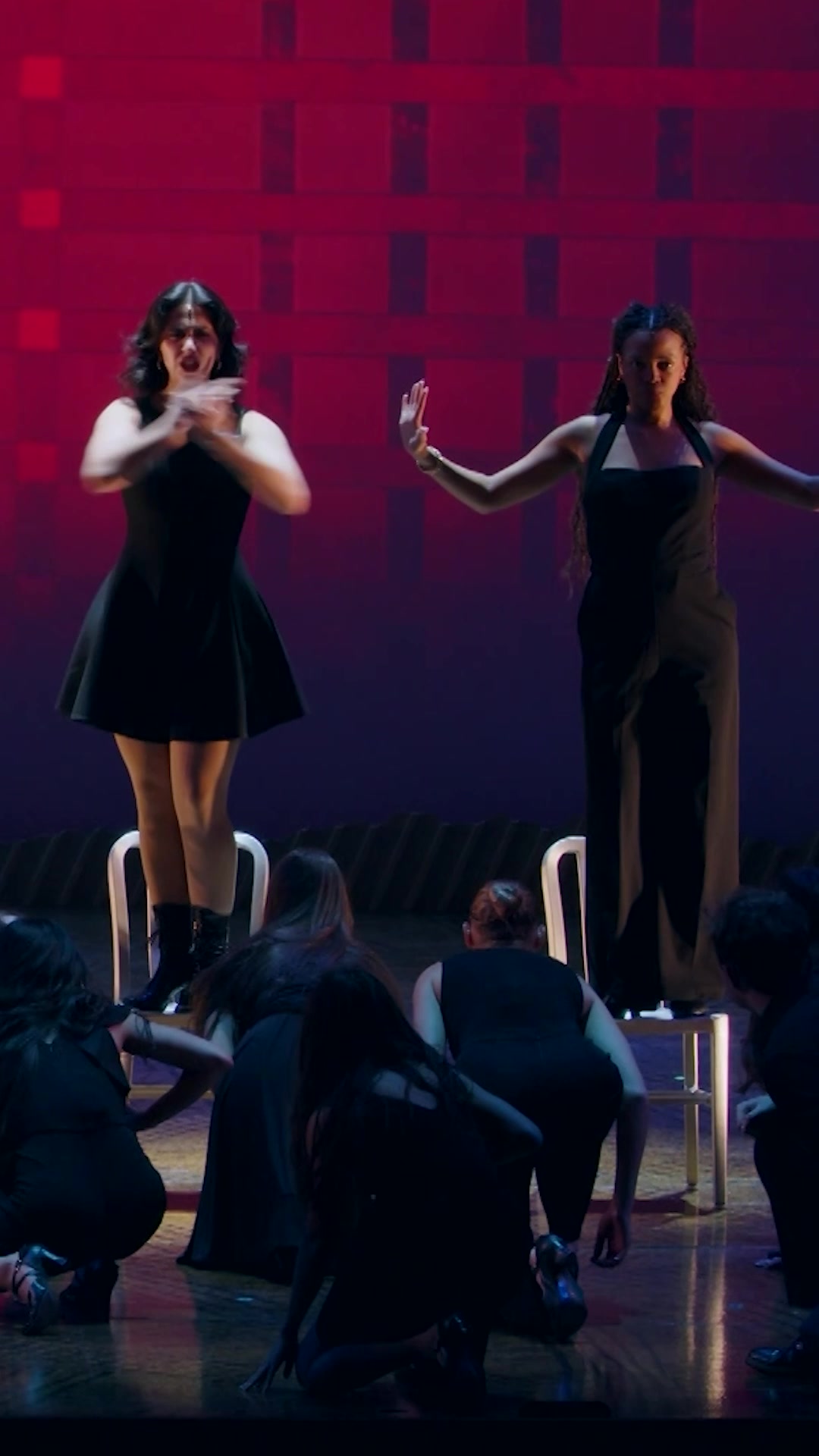 @The Jimmy Awards