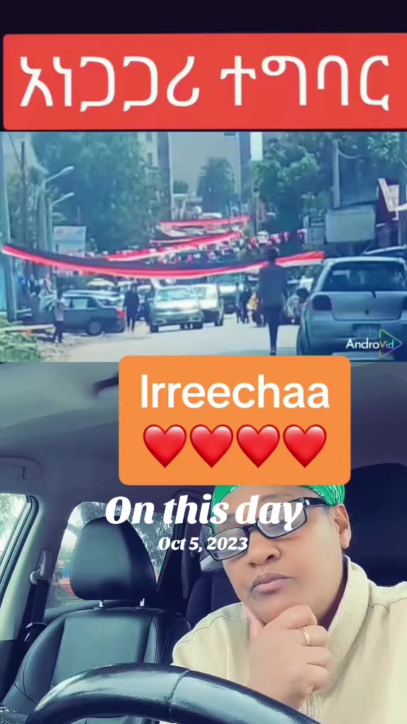 @Haadha Badhasso