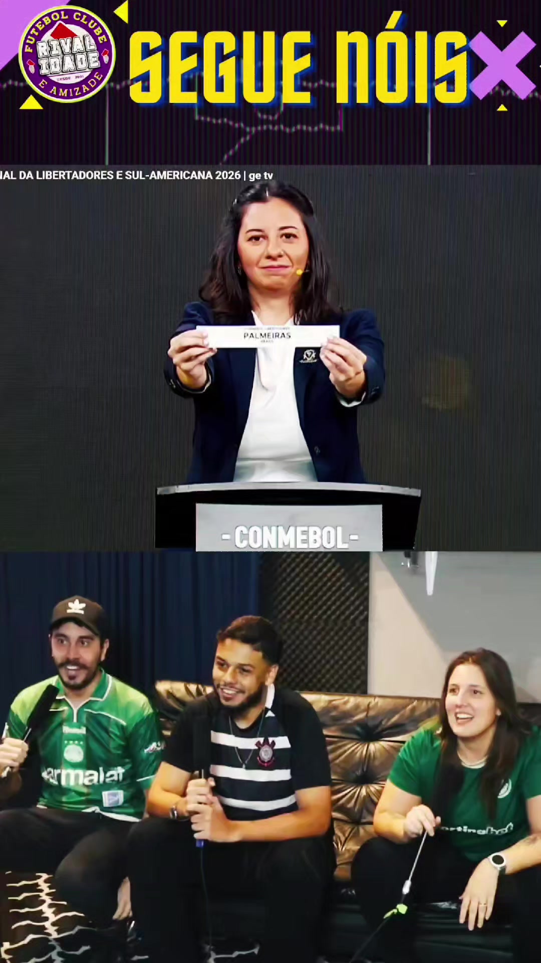 @Canal Rivalidade Oficial