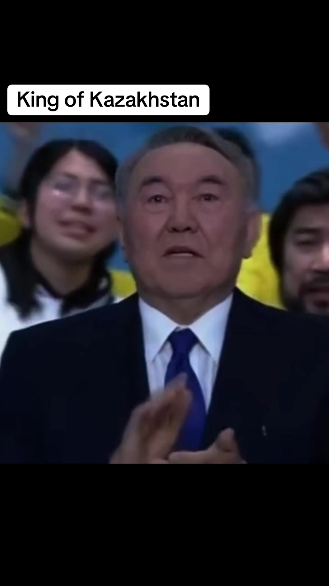 @KAZAKH comedy