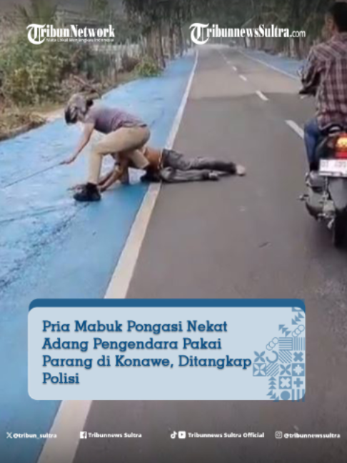 @Tribunnews Sultra Official