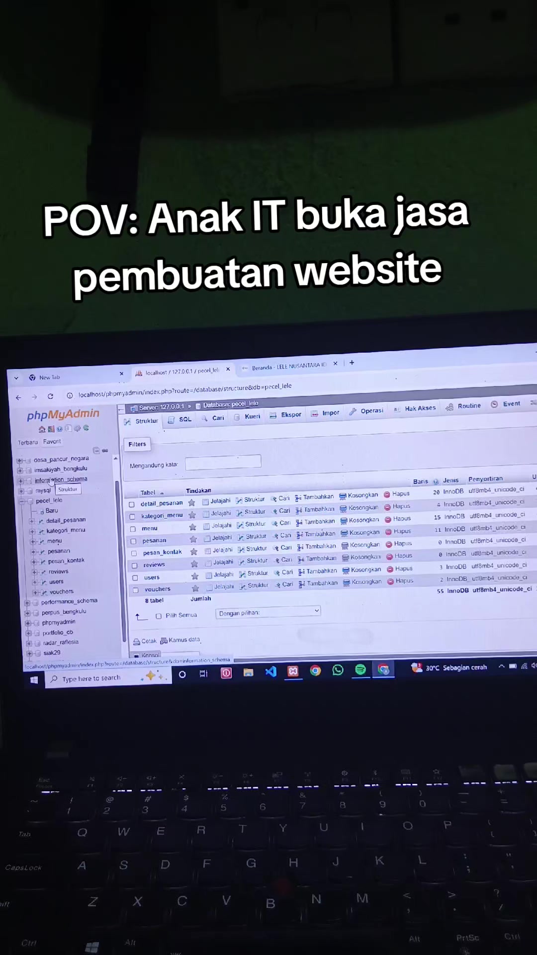 @Alben || Web Developer