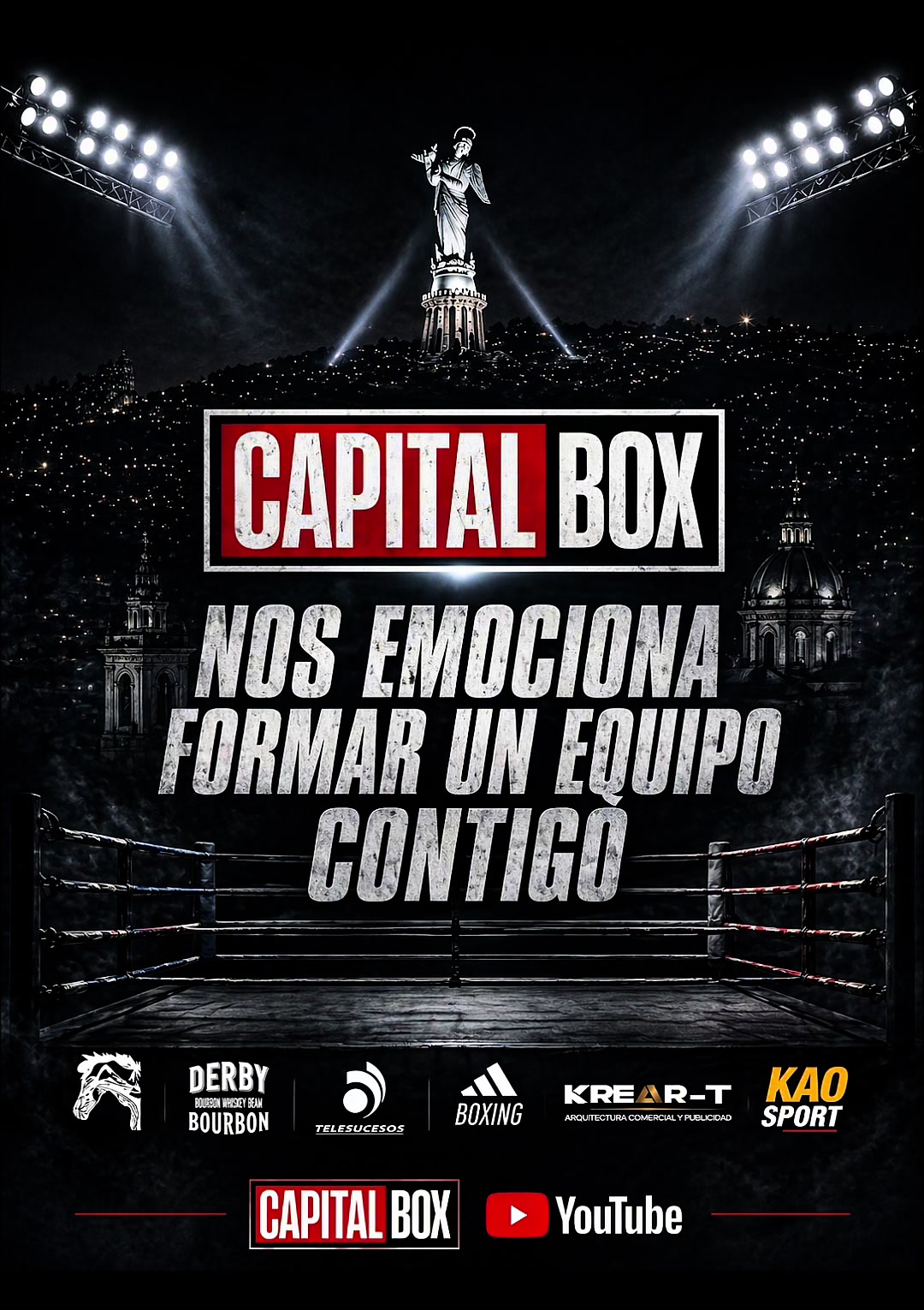 @Capitalbox Ecuador