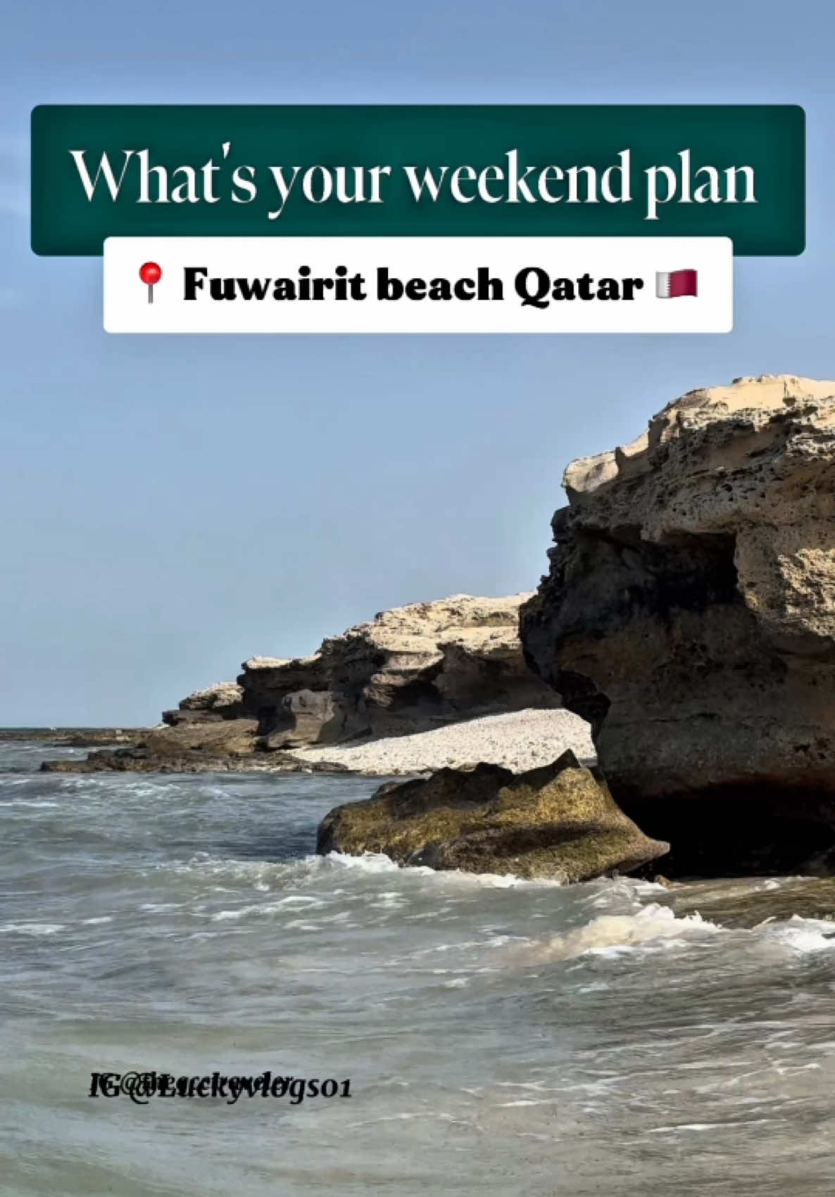 @GCC Explorer | Gulf Road Trips