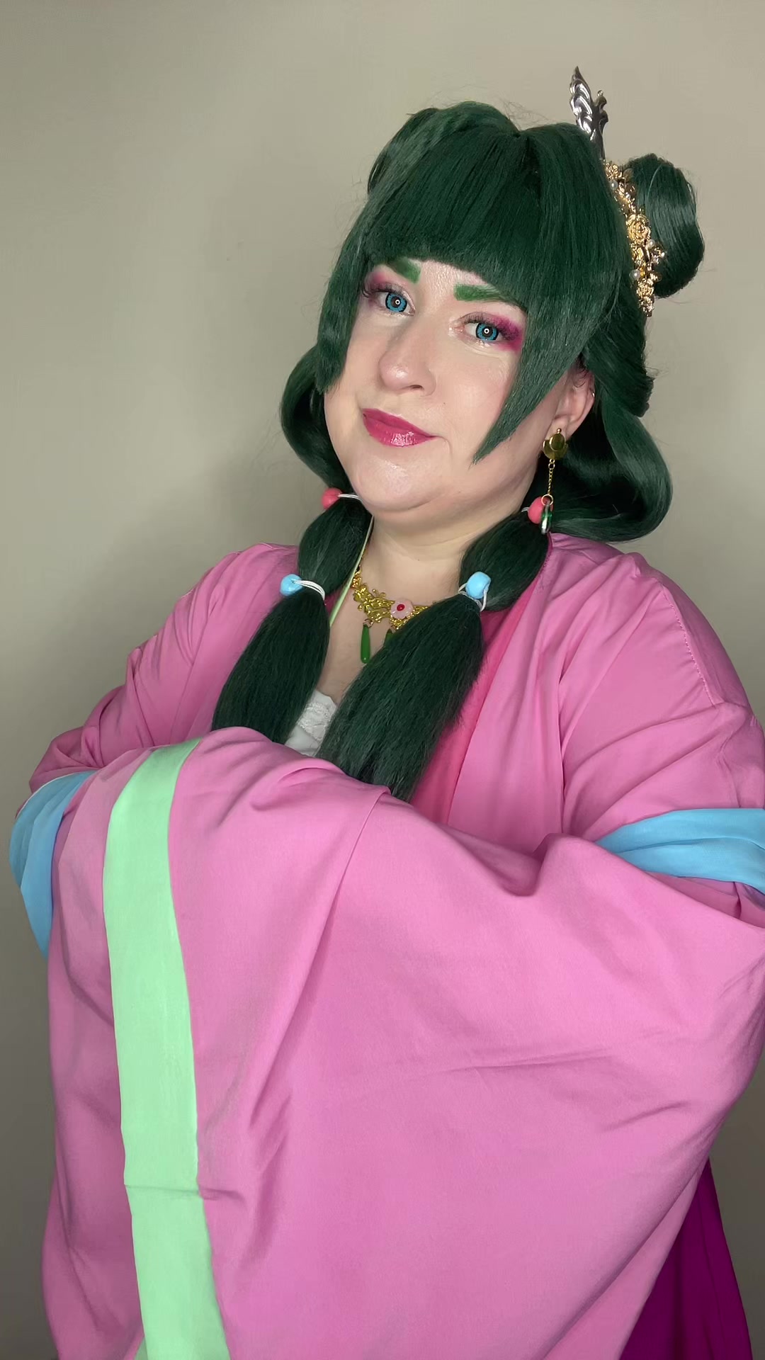 @Shell cosplay