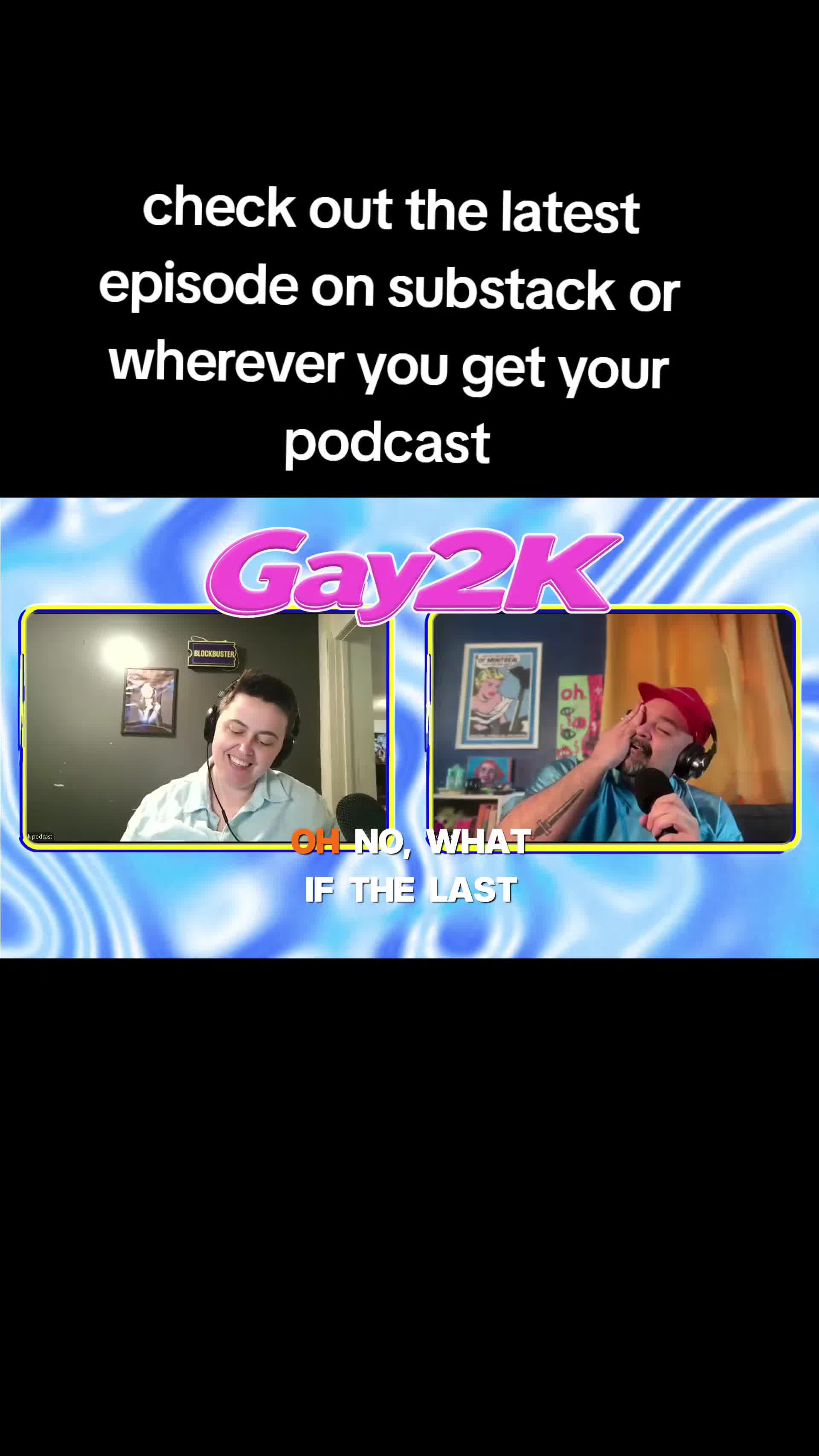@Sarah from gay2k