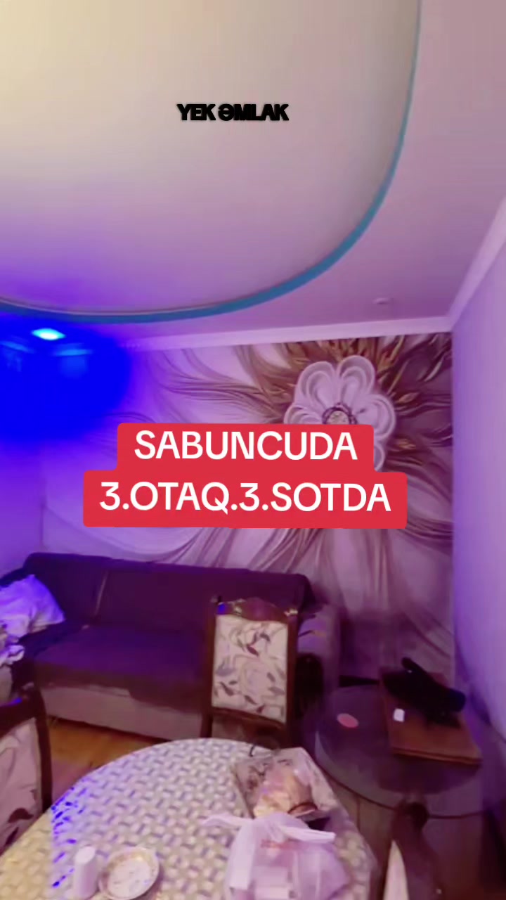 @evlerinsatışı krditlə yekemlak