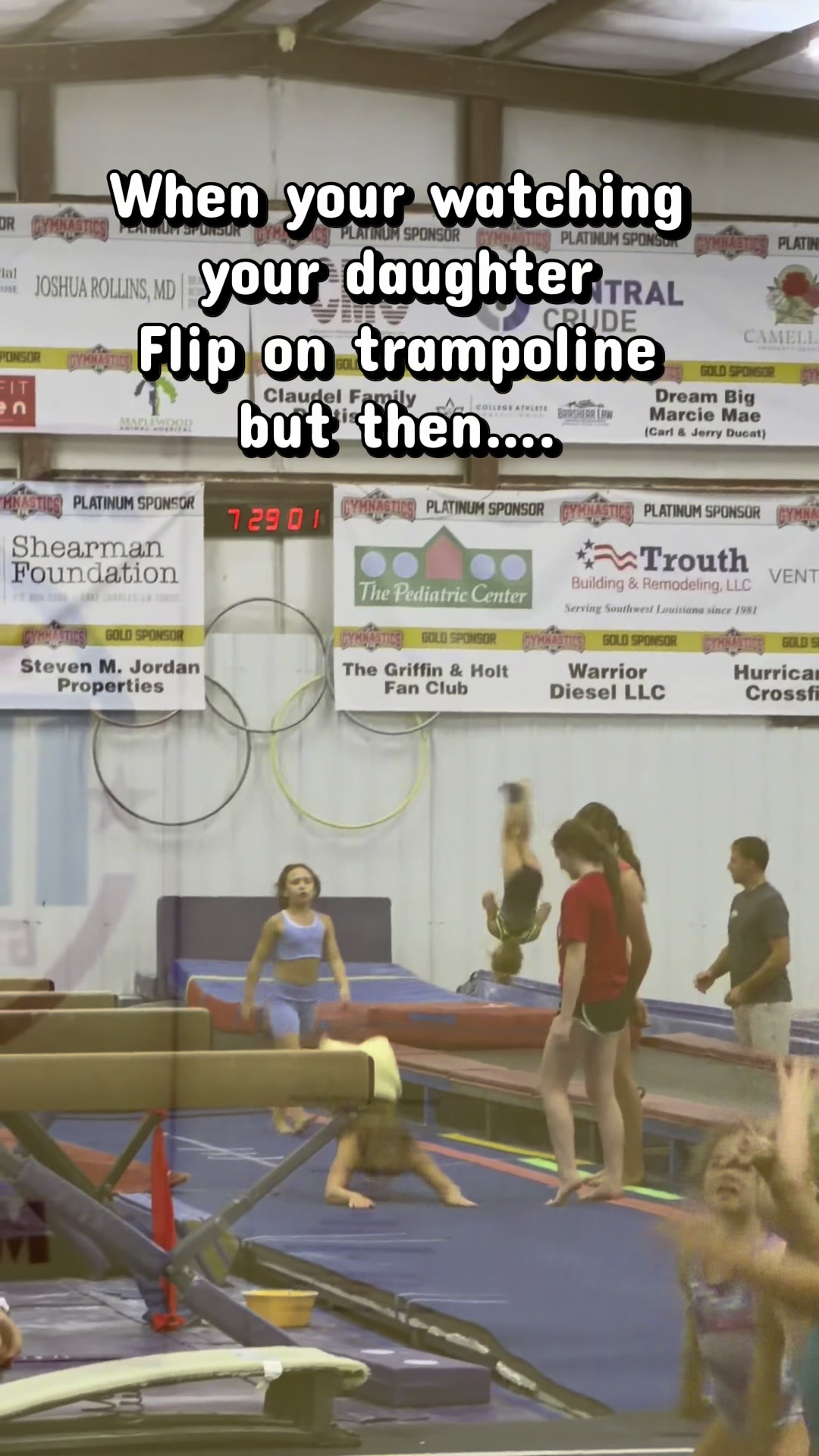 @Aubree Rousseau | gymnast