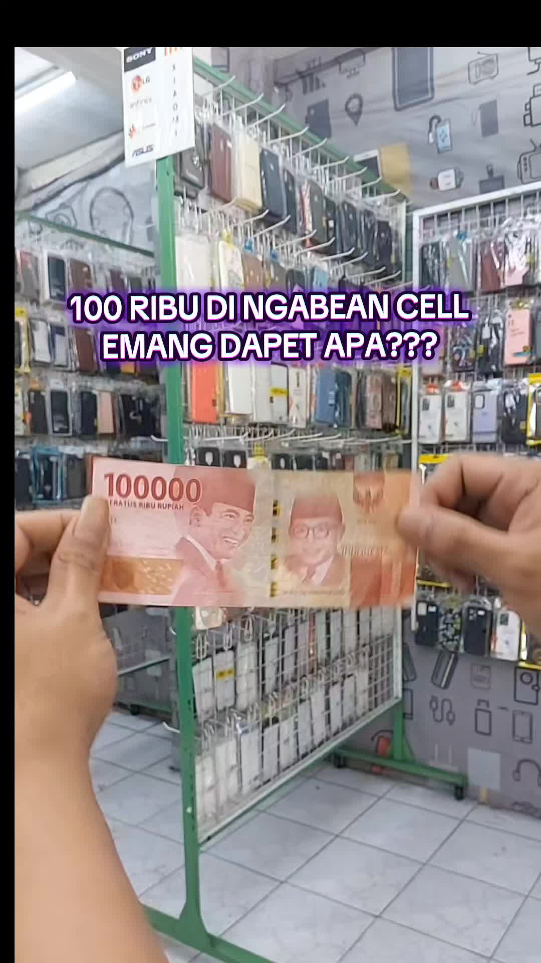 @NGABEAN CELL