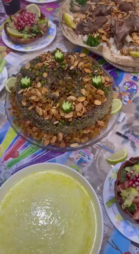 @حمصيه وطله ملكيه