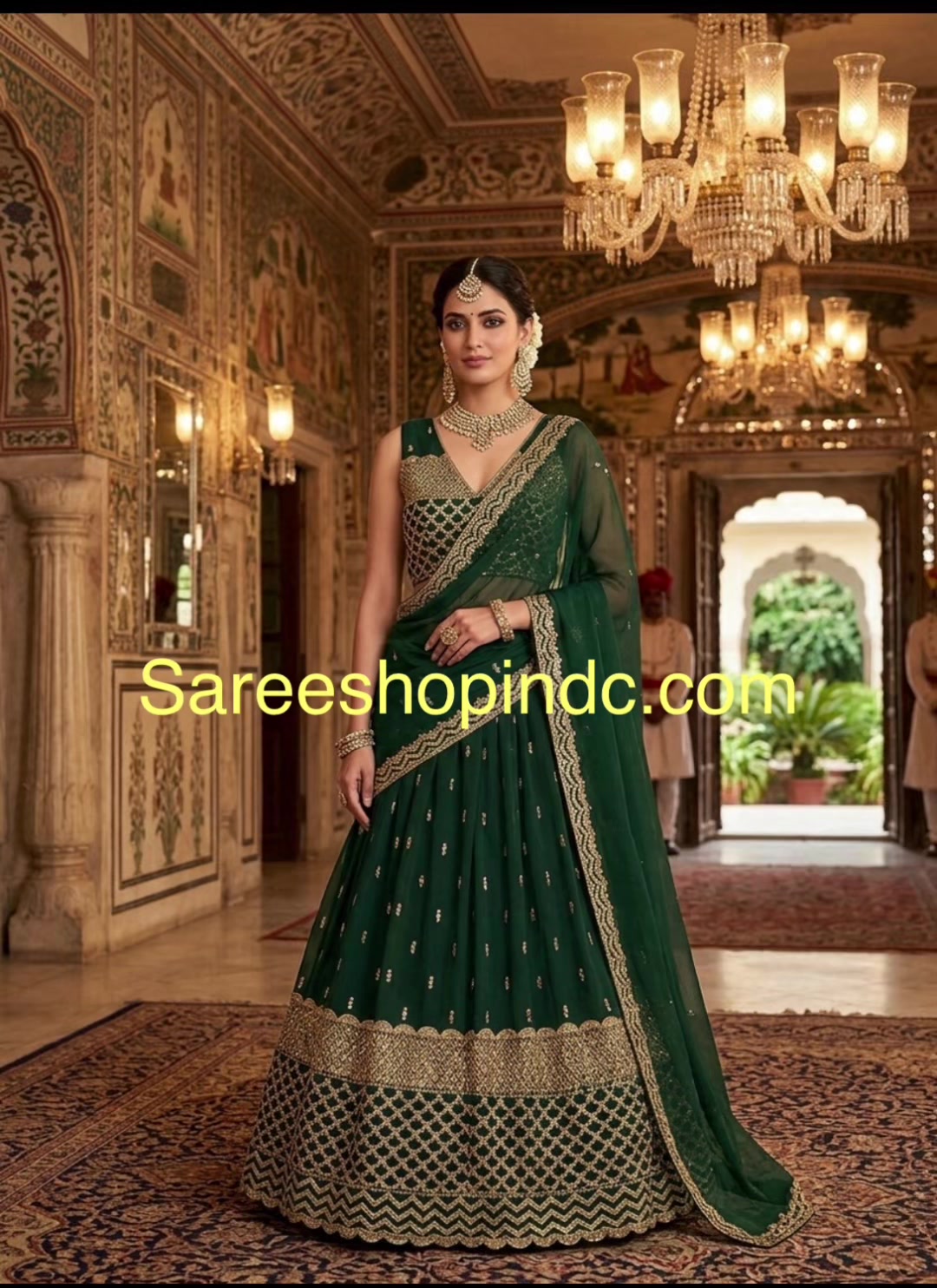 @Saree shop