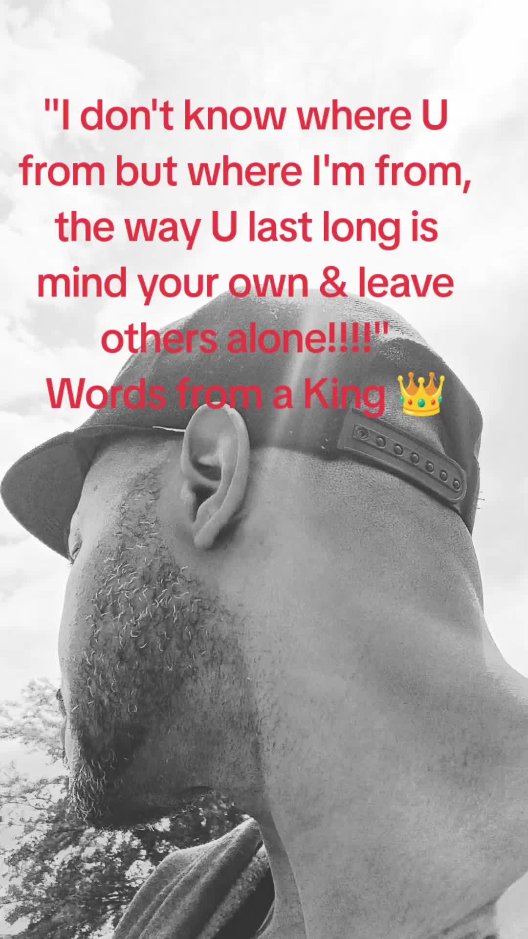 @King Facean
