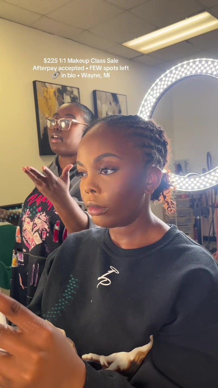 @Bri | Metro Detroit MUA