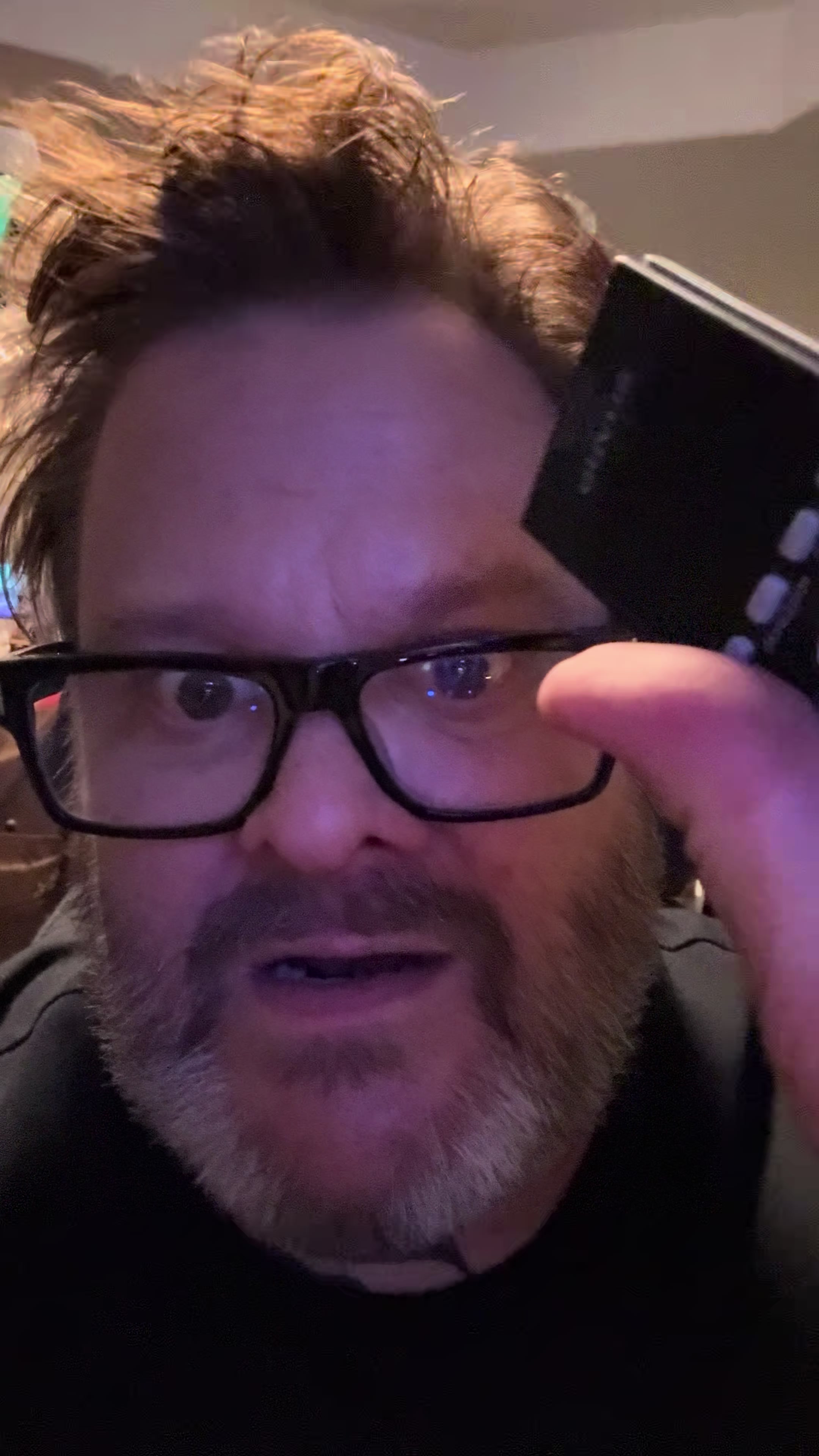 @Jaret Reddick