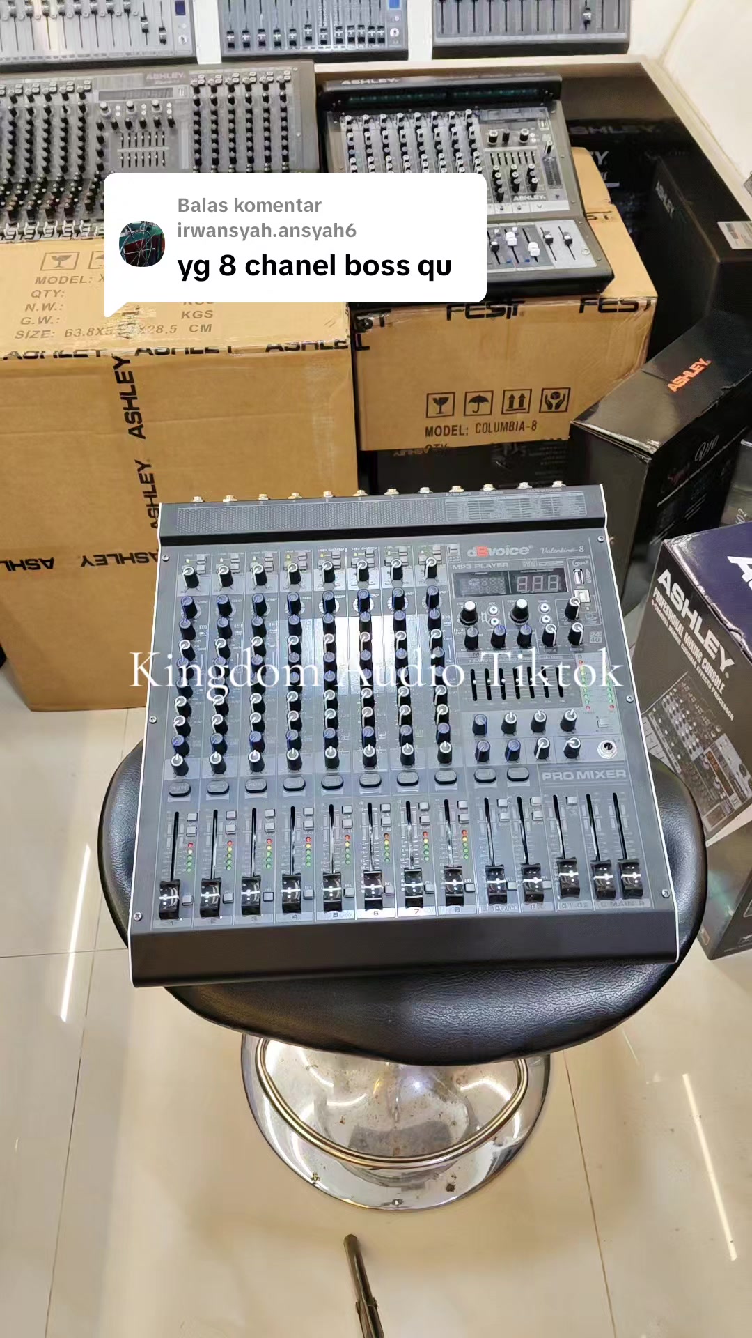 @KINGDOM AUDIO