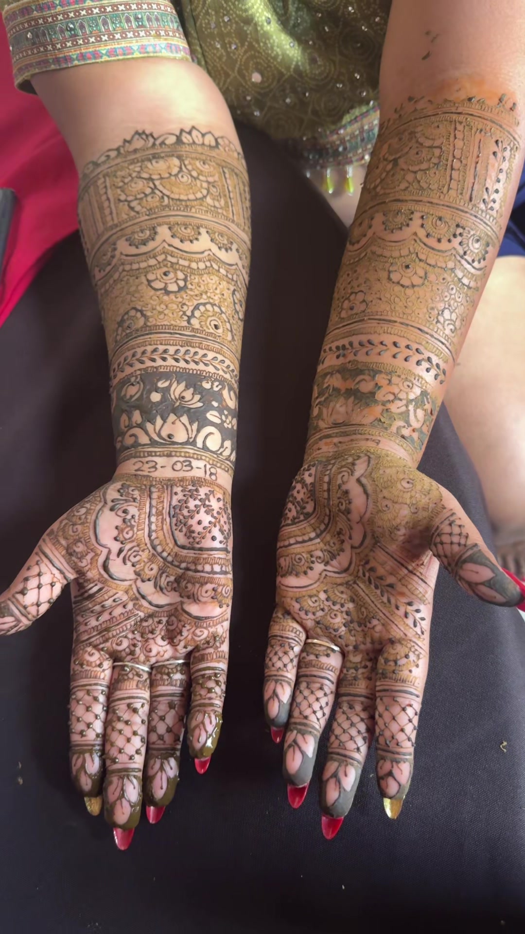 @Makeup journey fiji