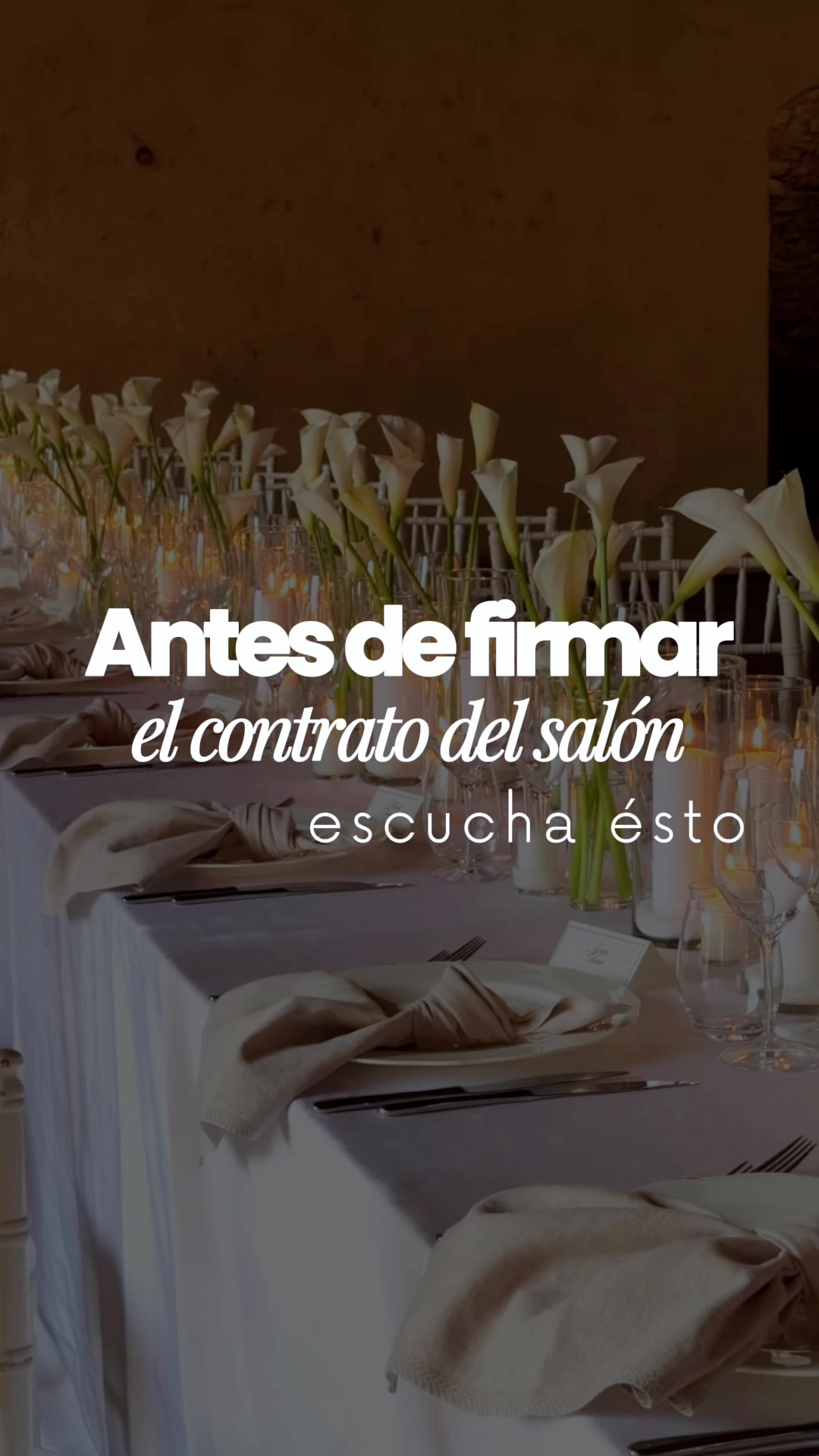 @CAROLINA OCHOA WEDDING PLANNER