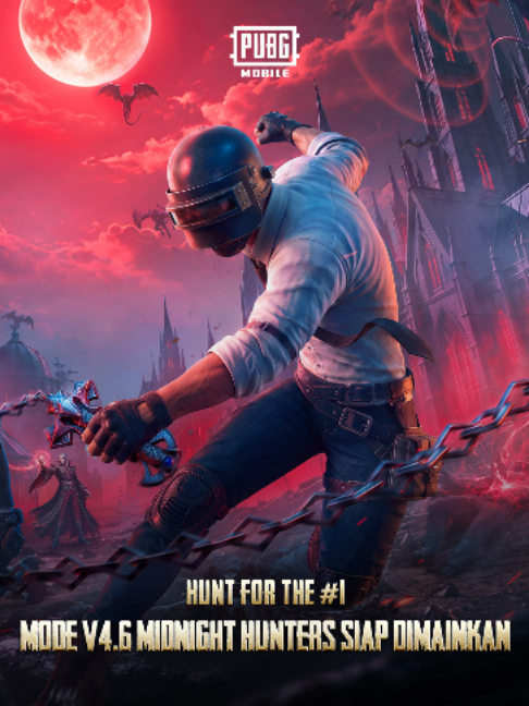 @PUBGMOBILEID