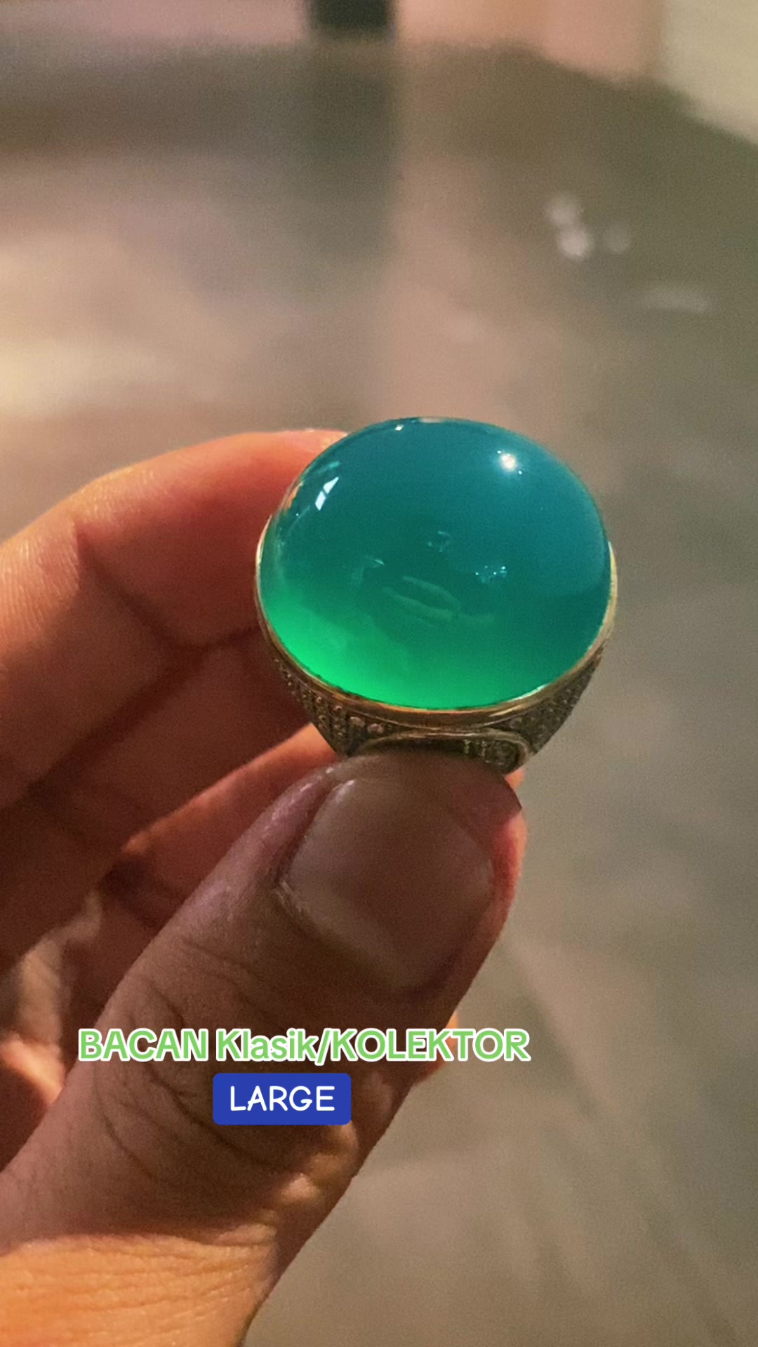 @💎Yudie BACAN Stone💎