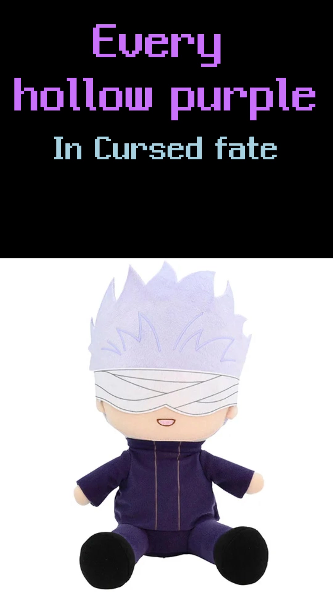 @JJK:Cursed Fate
