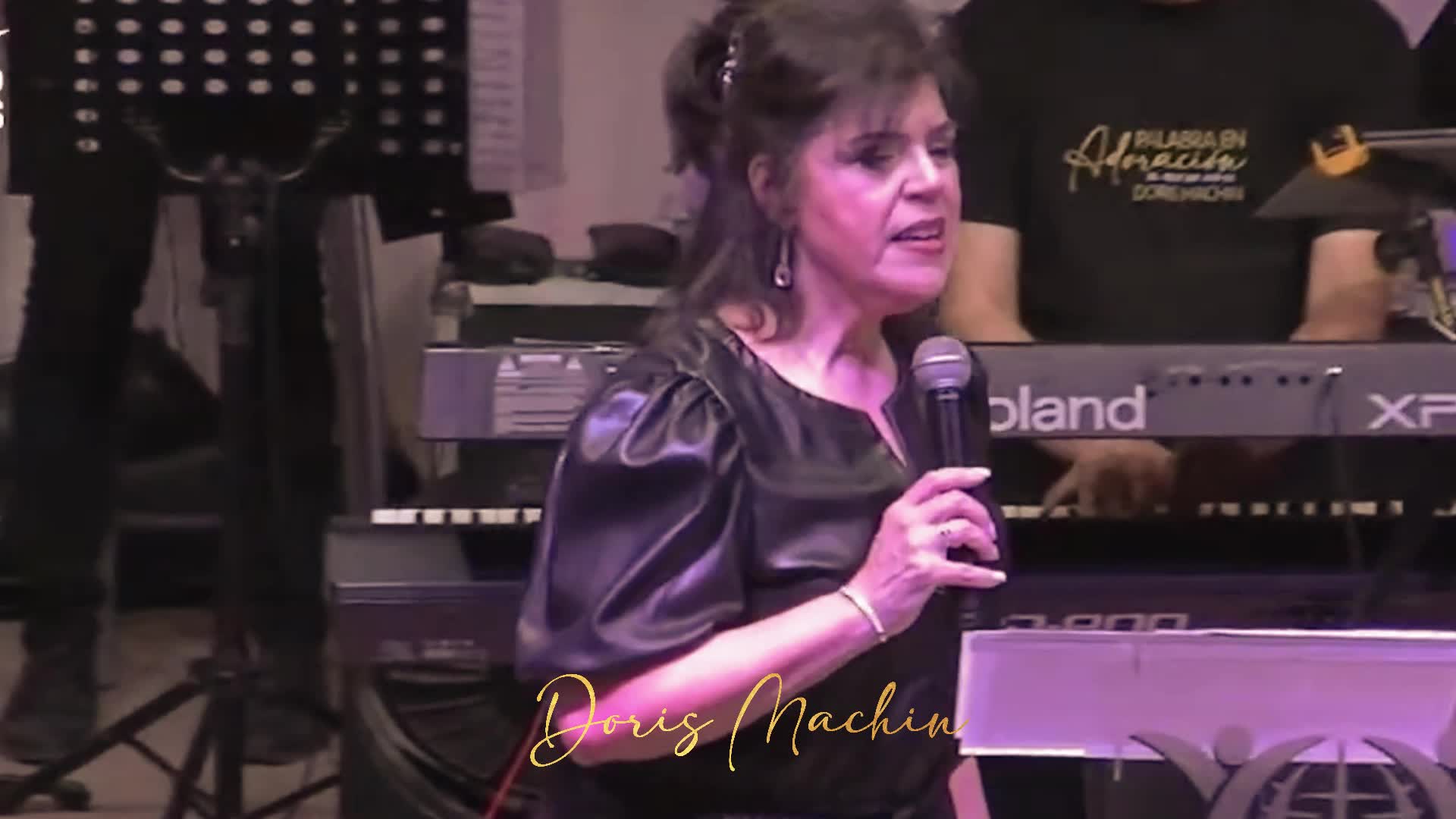 @dorismachin