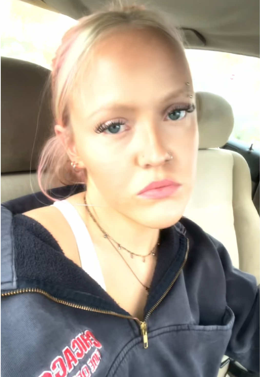@:)(