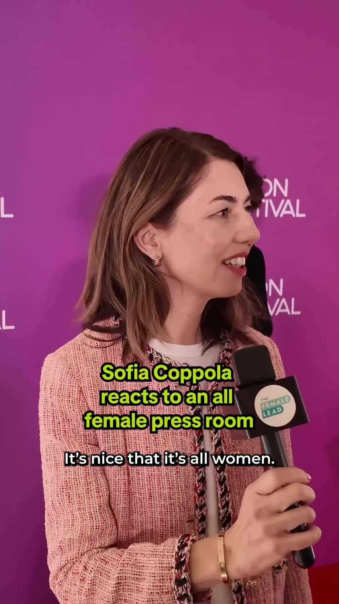 @The Female Lead