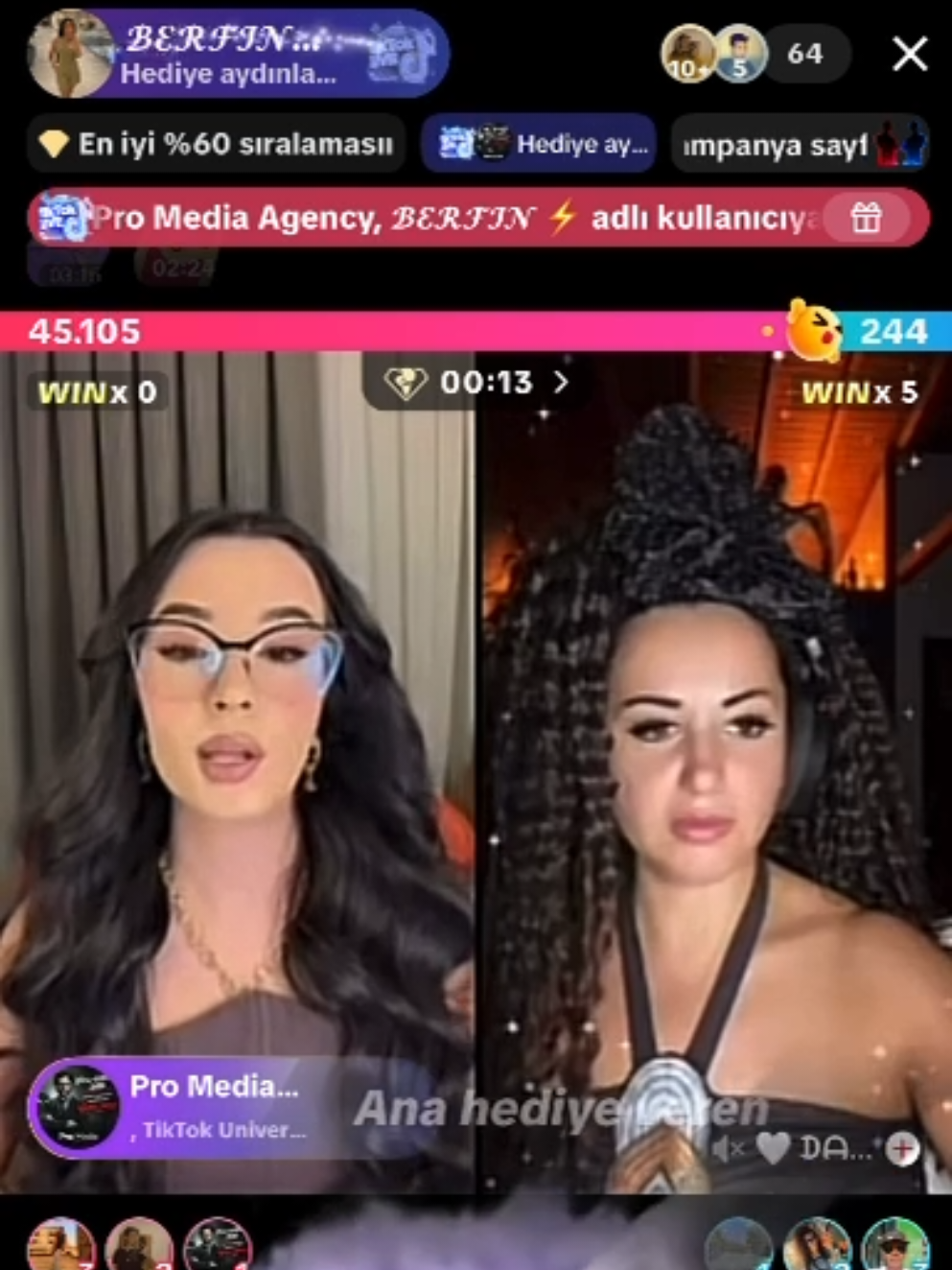 @𝙋𝙧𝙤 𝙇𝙞𝙫𝙚 𝘼𝙟𝙖𝙣𝙨