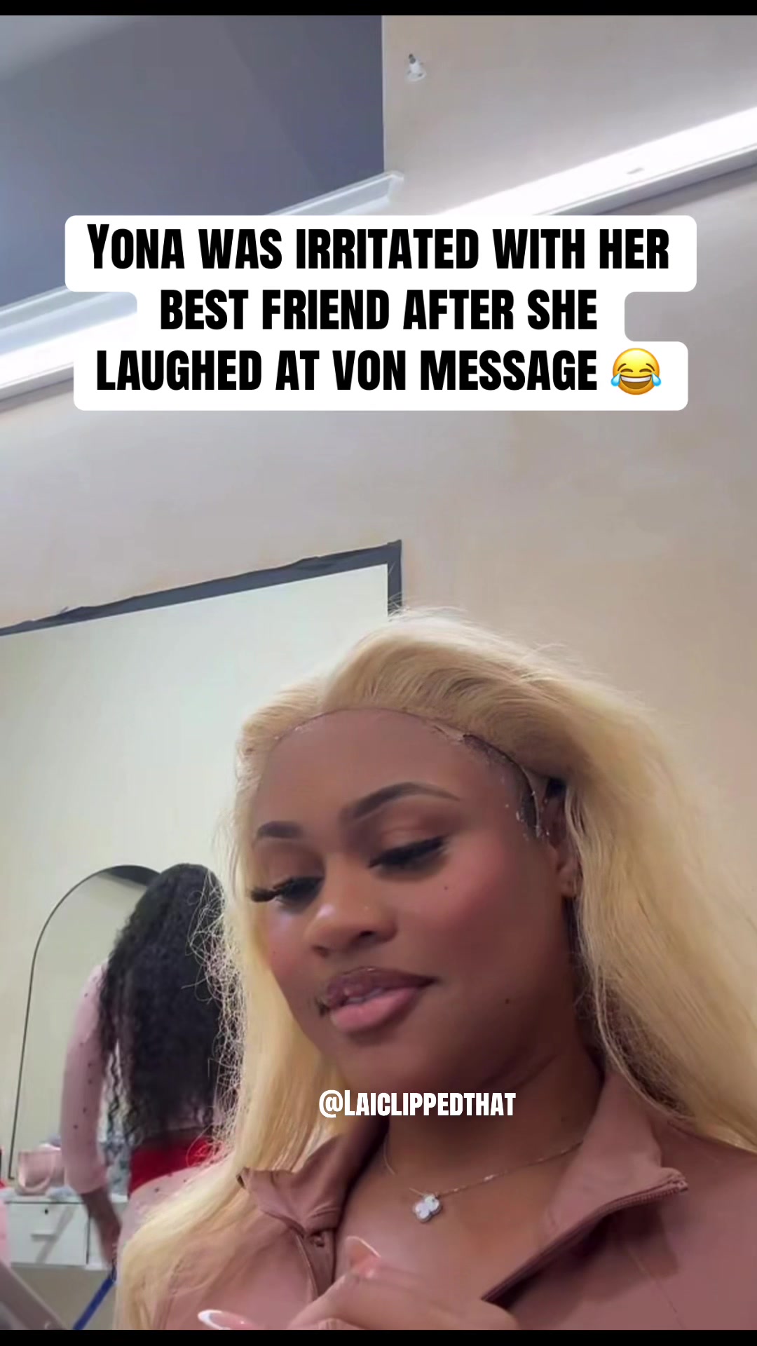 @Lai clipped that 🤳🏽