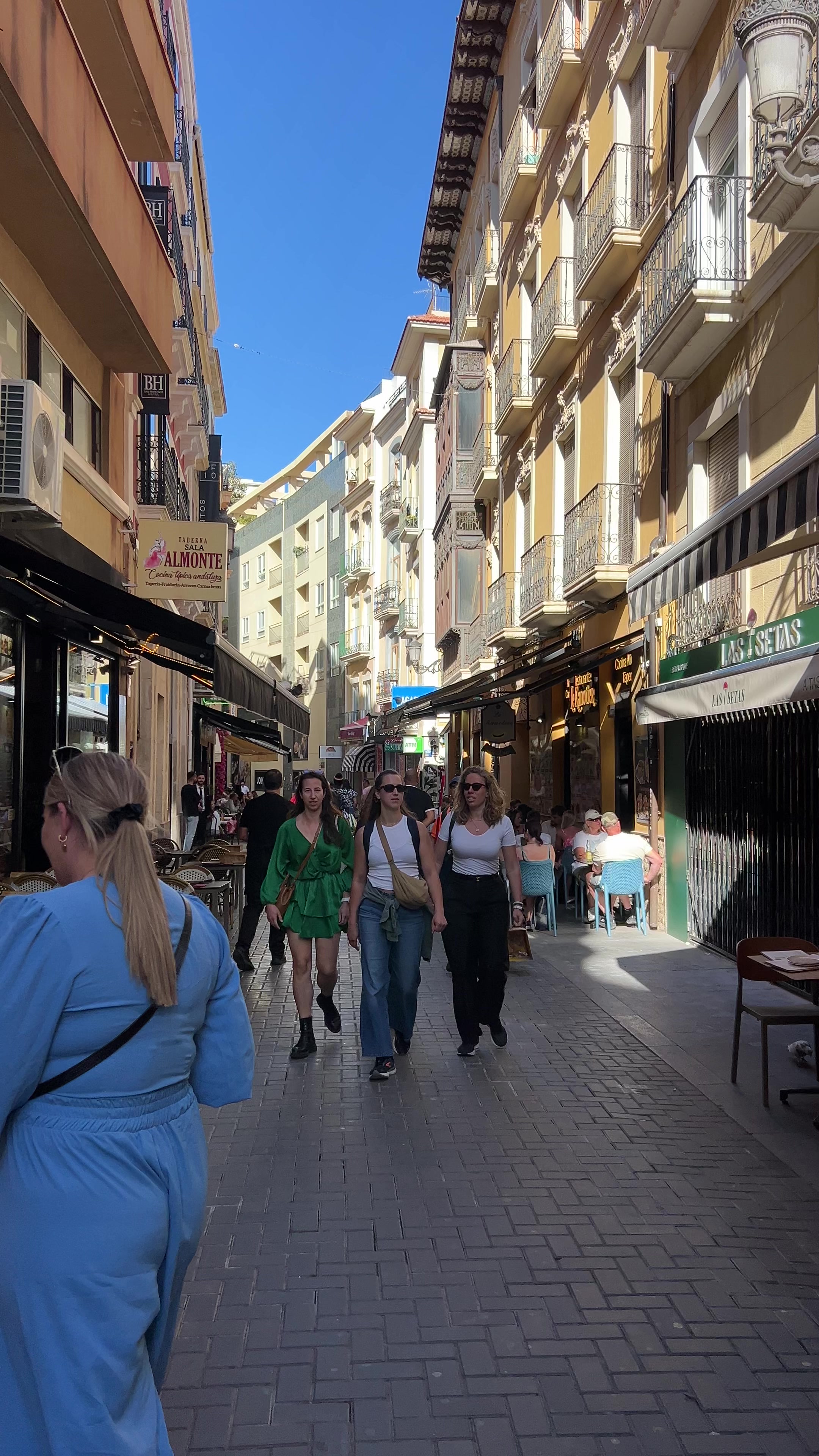 @Alicante City