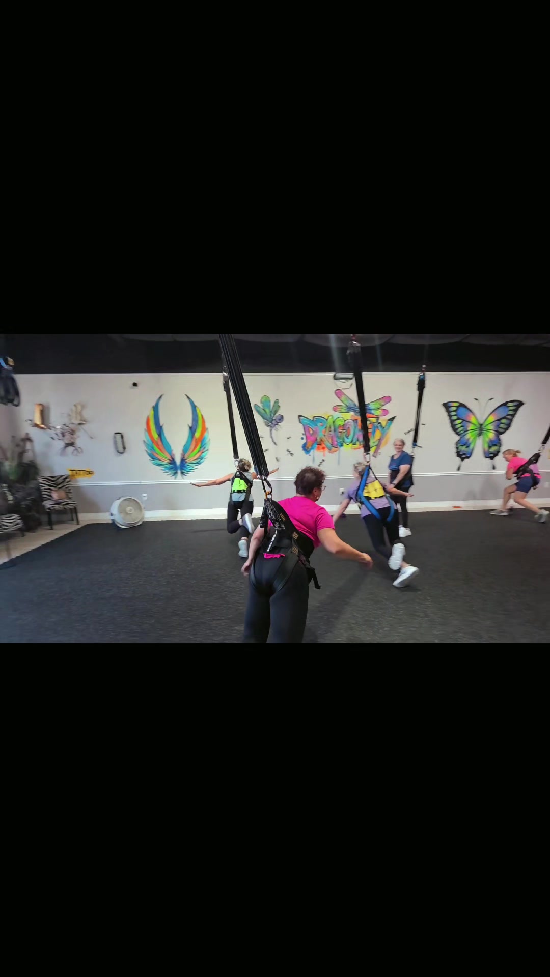@Dragonfly Bungee