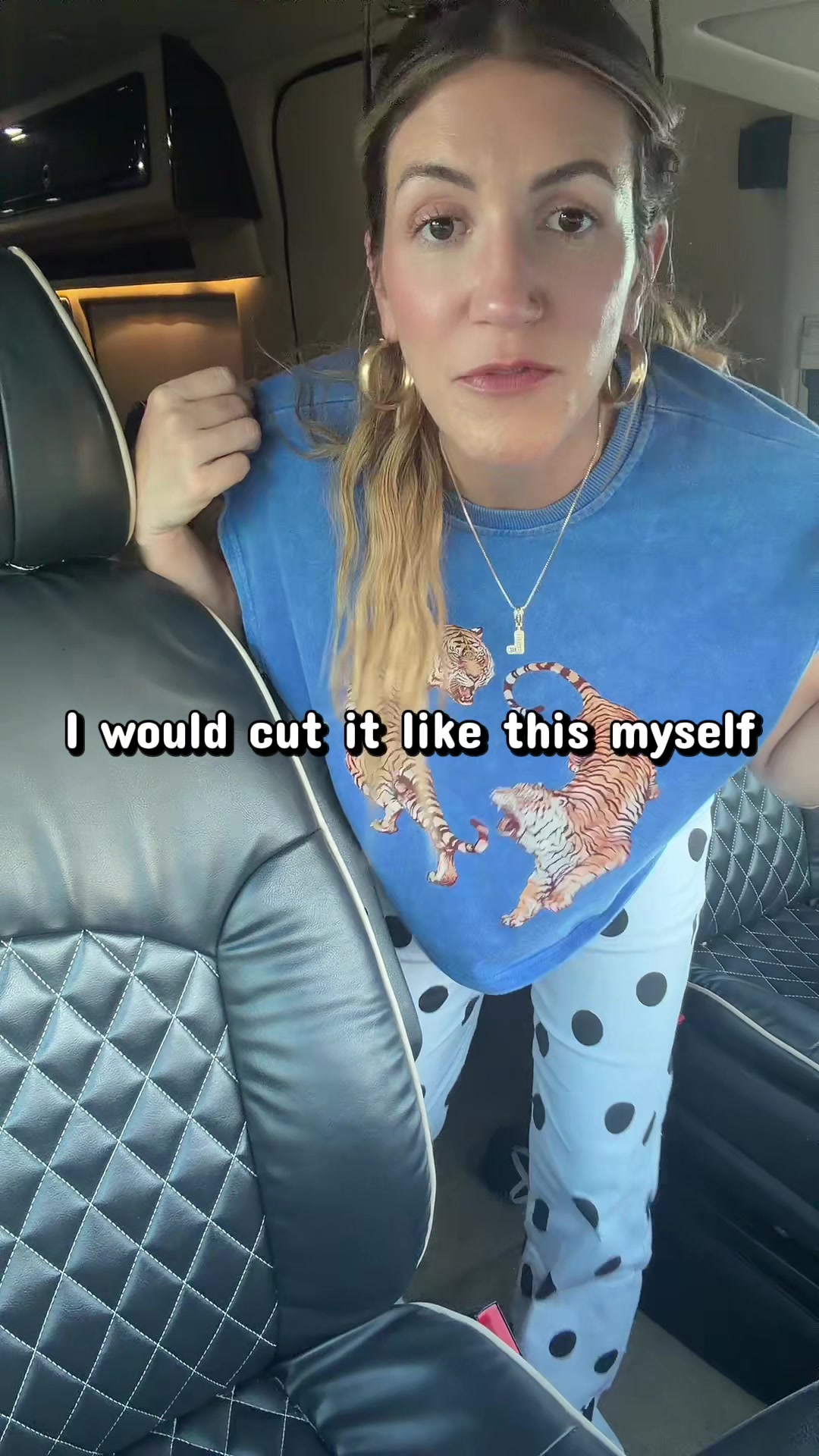 @Lexie Gilmartin