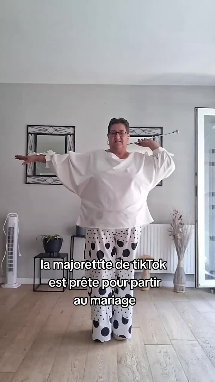 @lamajorettedetiktok