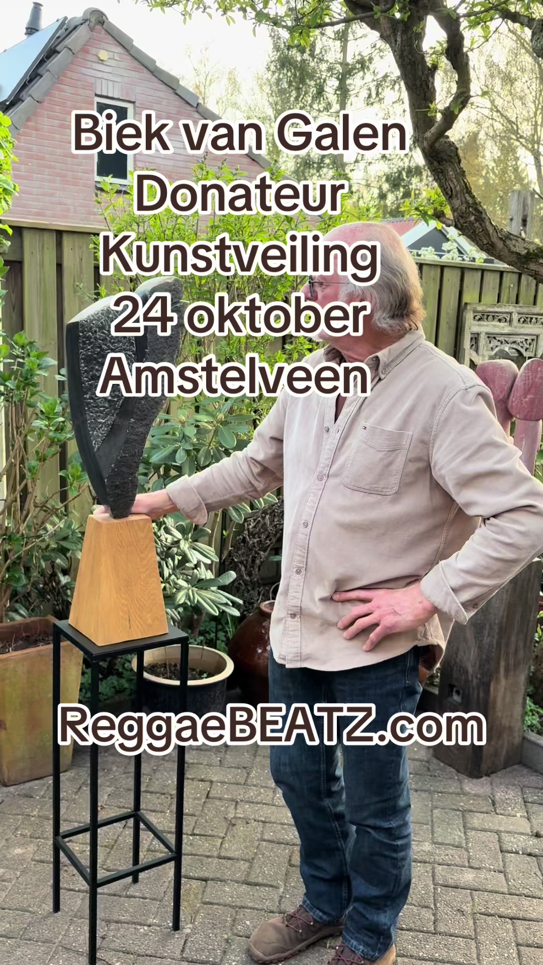 @Reggae BEATZ Charity