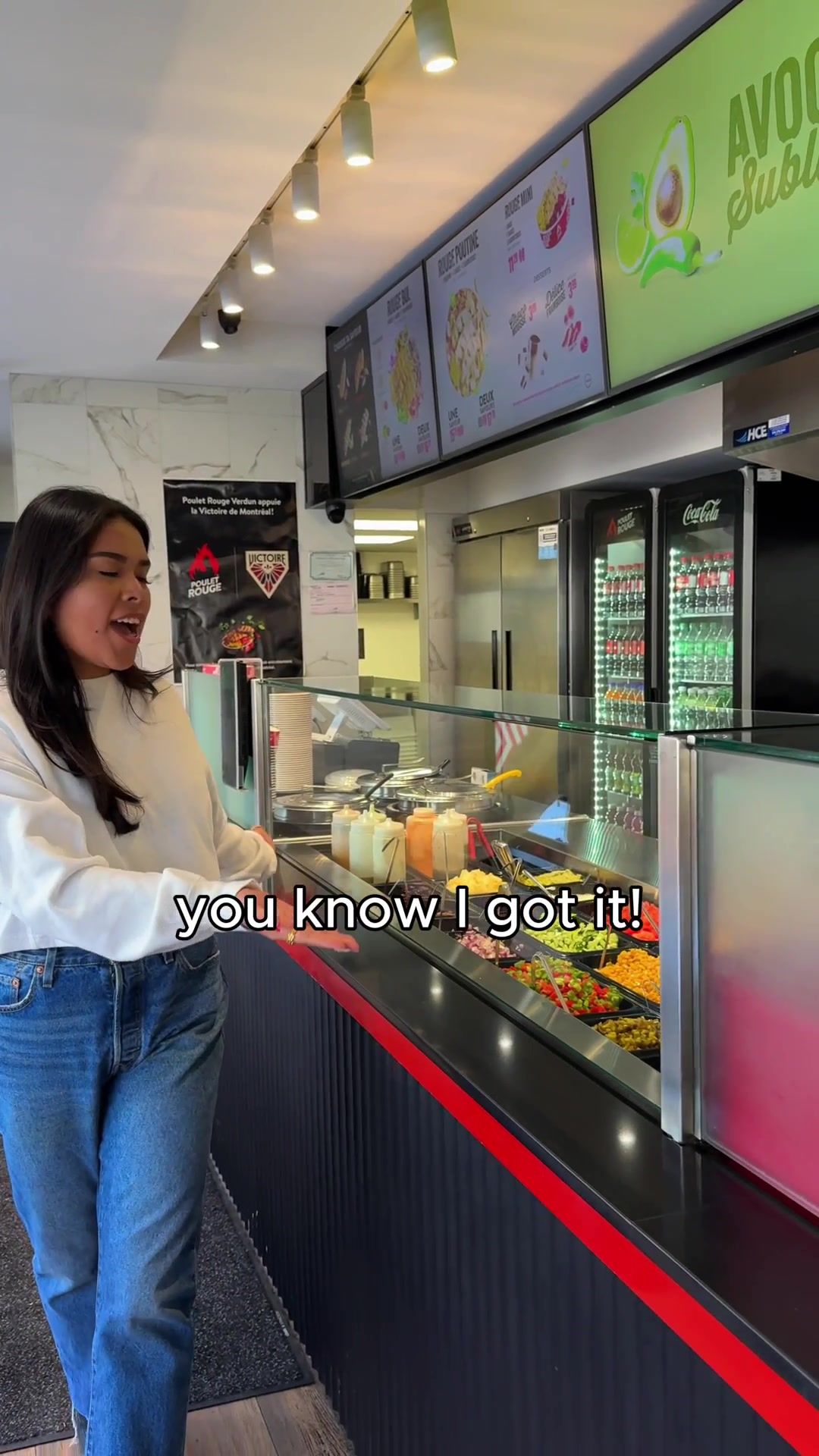 @Poulet Rouge