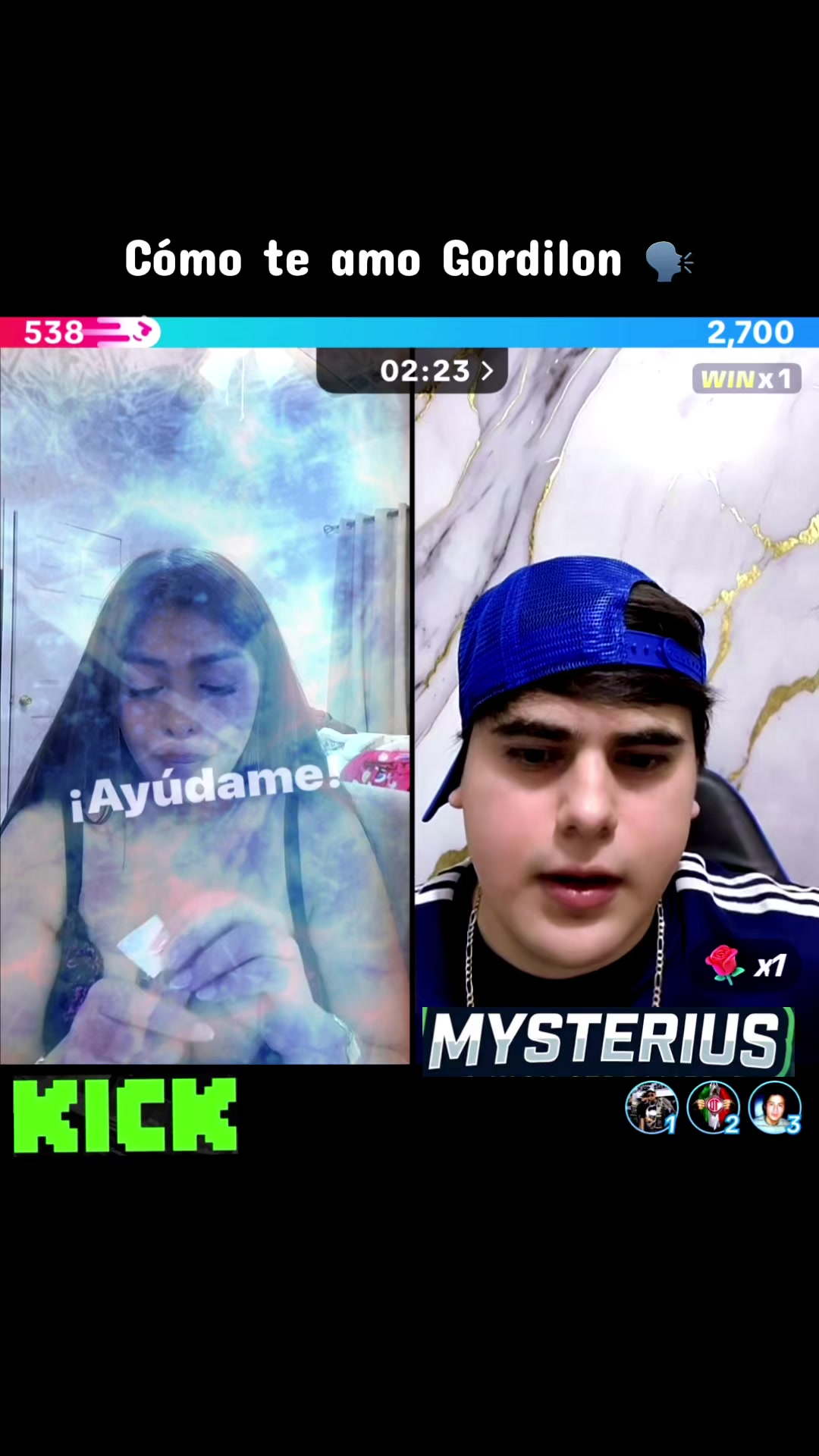 @Mystery 💕