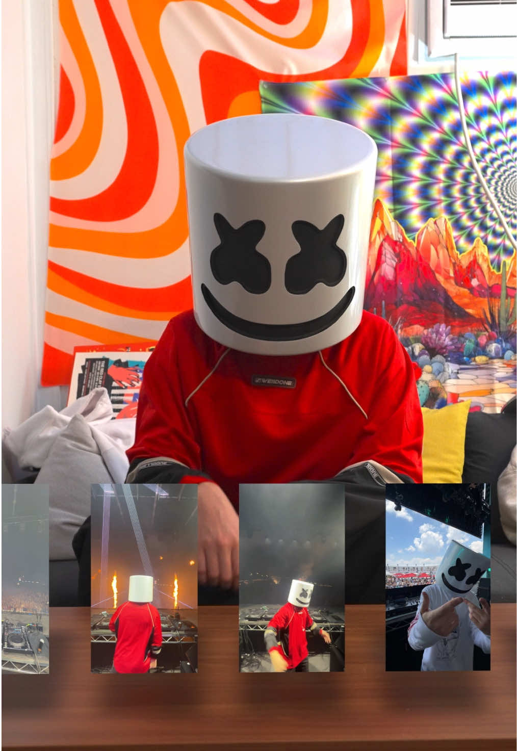 @Marshmello